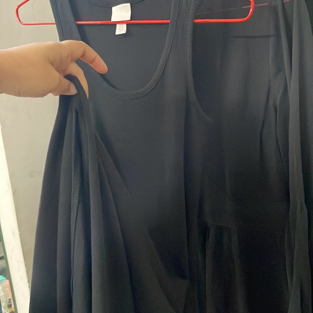 H&M Ribbed maxi dress | NWOT - Picture 7 of 10